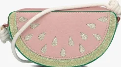 roze mimi & lula schoudertas watermelon bag