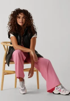 roze minimum pantalon lessa