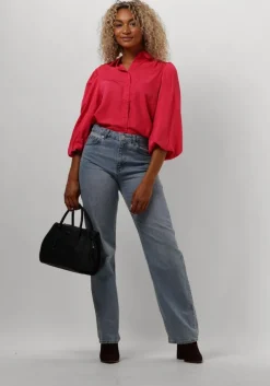 roze minus blouses sherina 3/4 sleeve shirt