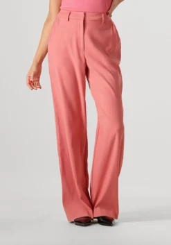 roze minus pantalon livina straight leg pant