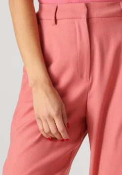 roze minus pantalon livina straight leg pant