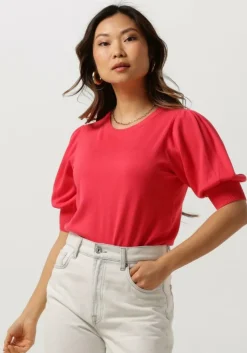 roze minus top liva knit tee