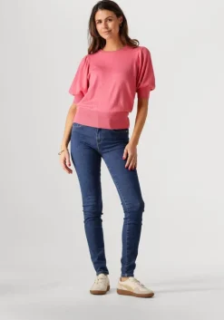 roze minus top liva knit tee