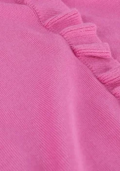 roze minus top vesia knit t-shirt