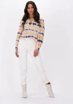 roze mkt studio blouses halvine