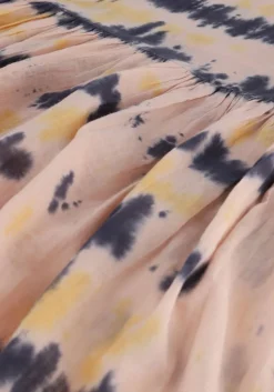 roze mkt studio midi jurk roxilus