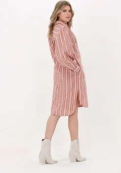 roze mkt studio mini jurk roydon