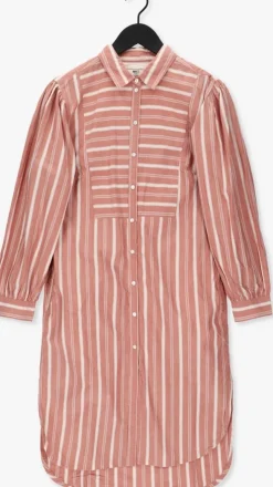 roze mkt studio mini jurk roydon