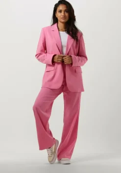 roze modström pantalon anker wide pants