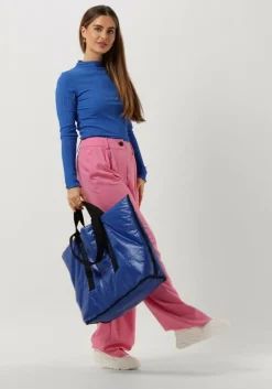 roze modström pantalon anker wide pants
