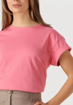 roze modström t-shirt brazilmd short t-shirt