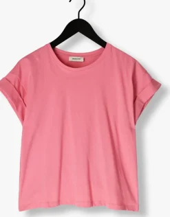 roze modström t-shirt brazilmd short t-shirt