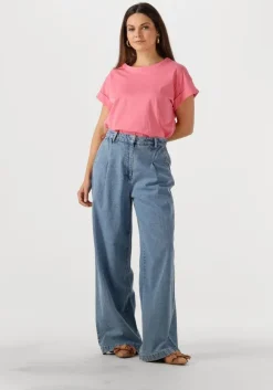 roze modström t-shirt brazilmd short t-shirt