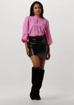 roze moliin blouses june