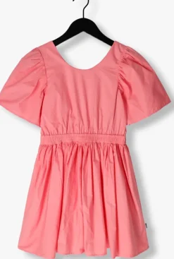 roze molo midi jurk cally