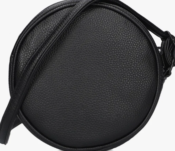 roze molo schoudertas glitter smile bag