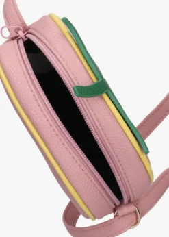 roze molo schoudertas strawberry bag