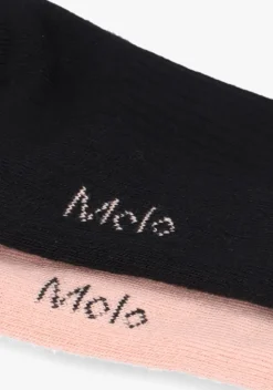 roze molo sokken norman