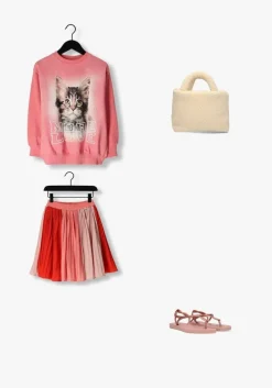 roze molo sweater monti