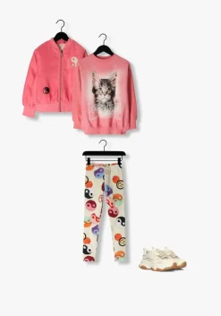 roze molo sweater monti