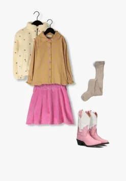 roze moonrise cowboylaarzen firell