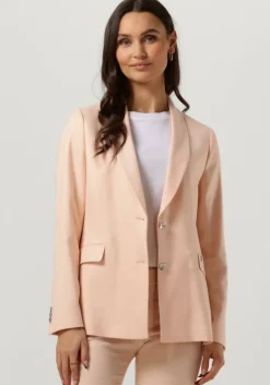 roze mos mosh blazer bena herring check blazer