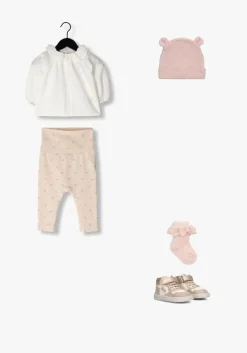 roze mp denmark sokken lea socks with lace