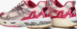 roze mrp lage sneakers amsterdam mrp01