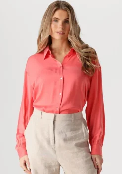 roze msch copenhagen blouses mschsandeline maluca shirt