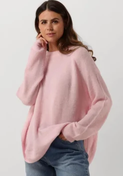 roze msch copenhagen trui mschlessine hope pullover
