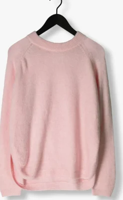 roze msch copenhagen trui mschlessine hope pullover