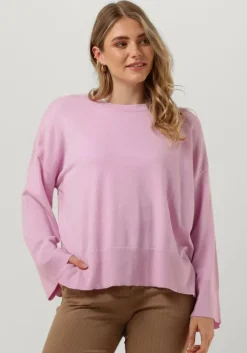 roze msch copenhagen trui dalinda rachelle pullover