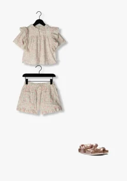 roze my little cozmo korte broek linak272s5