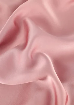 roze neo noir maxirok vicky heavy sateen skirt