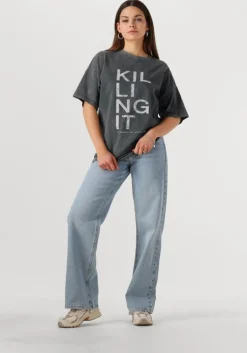 roze new balance lage sneakers u530