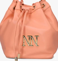 roze nik & nik schoudertas dido bag