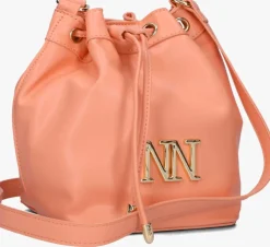 roze nik & nik schoudertas dido bag