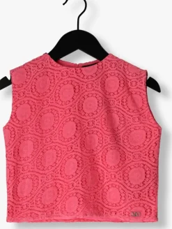 roze nik & nik top kimba top