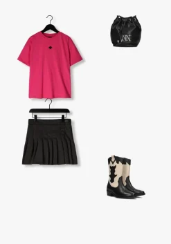 roze nik & nik t-shirt jetset t-shirt