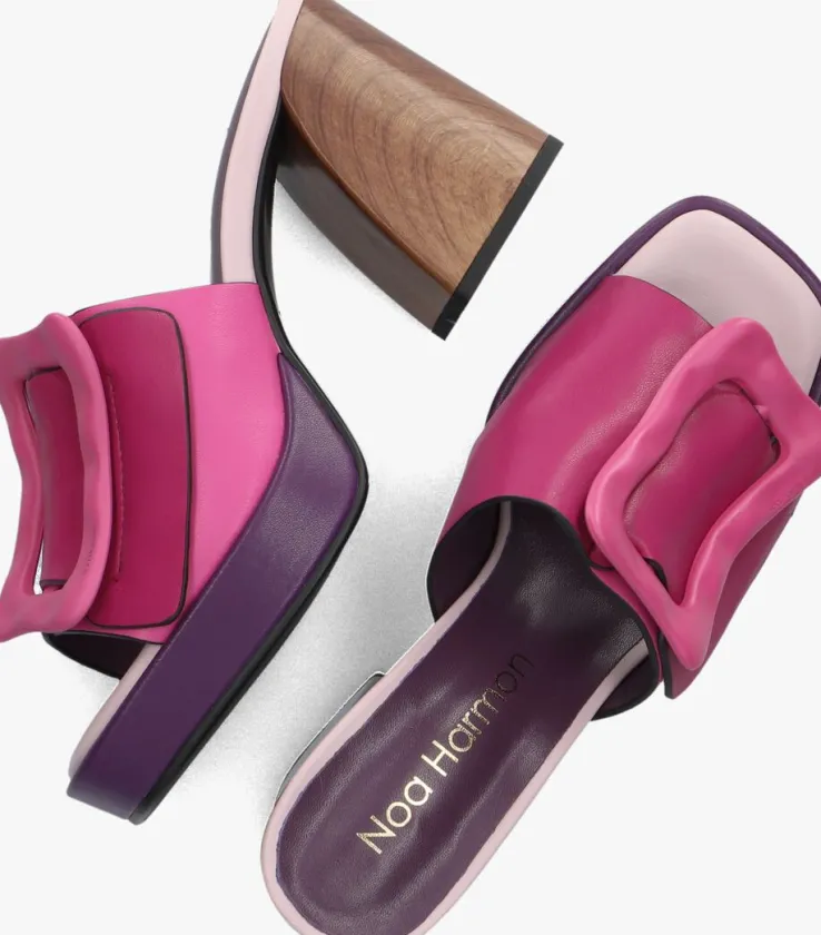 roze noa harmon muiltjes 9238