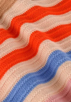 roze nono trui kelias striped sweater
