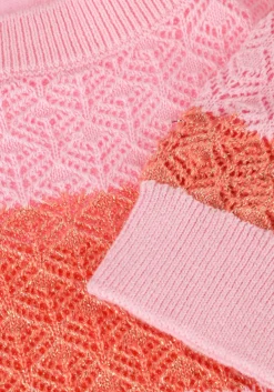 roze nono trui kerala knitted sweater
