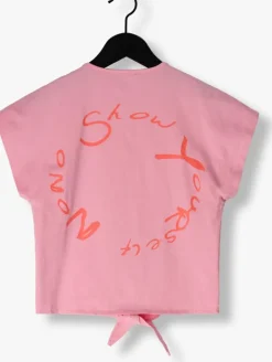 roze nono t-shirt kate keep smiling t-shirt