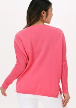 roze not shy trui faustine