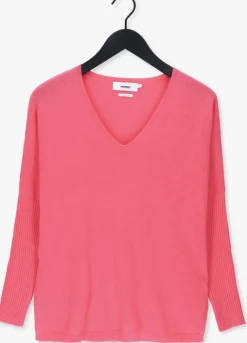 roze not shy trui faustine