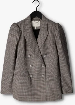 roze notes du nord blazer emia blazer