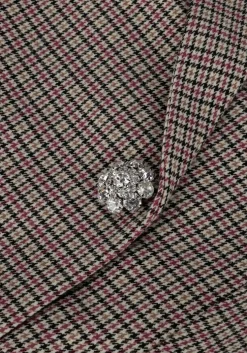 roze notes du nord blazer emia blazer