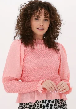 roze notes du nord top cheryl blouse