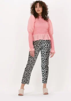 roze notes du nord top cheryl blouse