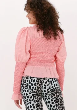 roze notes du nord top cheryl blouse